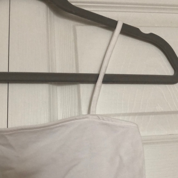 White 90s Top - Picture 2 of 4